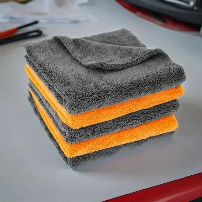 Edgeless Microfiber Car Towels - Microfiber Towel Detailing incelemesi ve fiyatı
