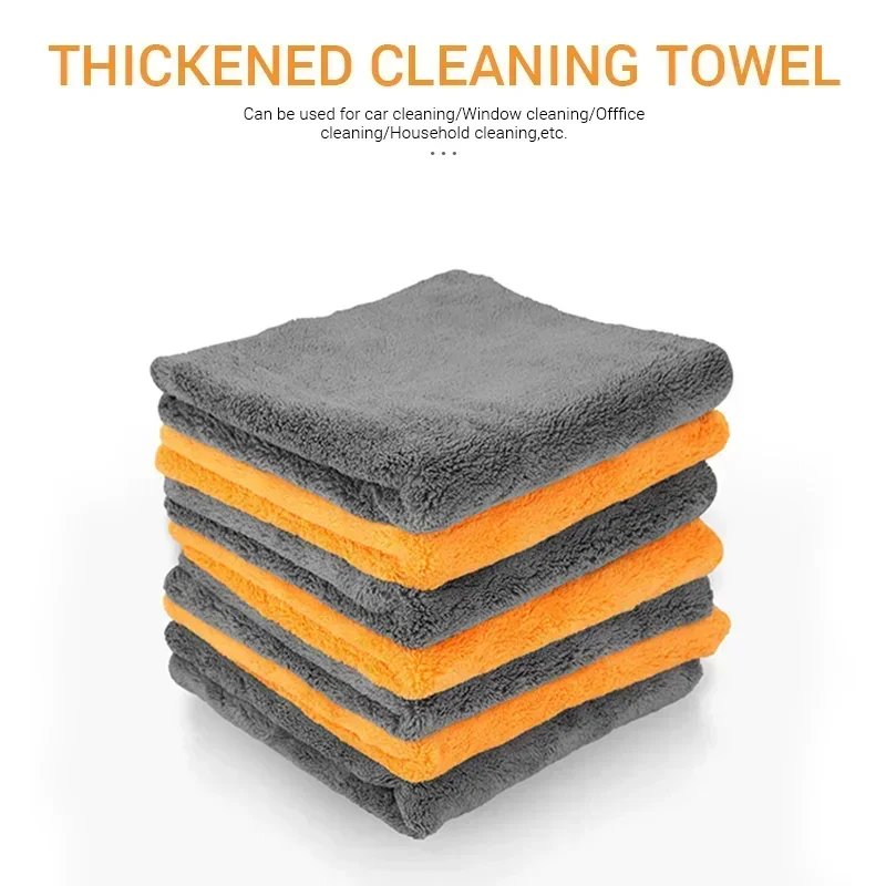 Edgeless Microfiber Car Towels - Microfiber Towel Detailing incelemesi ve fiyatı