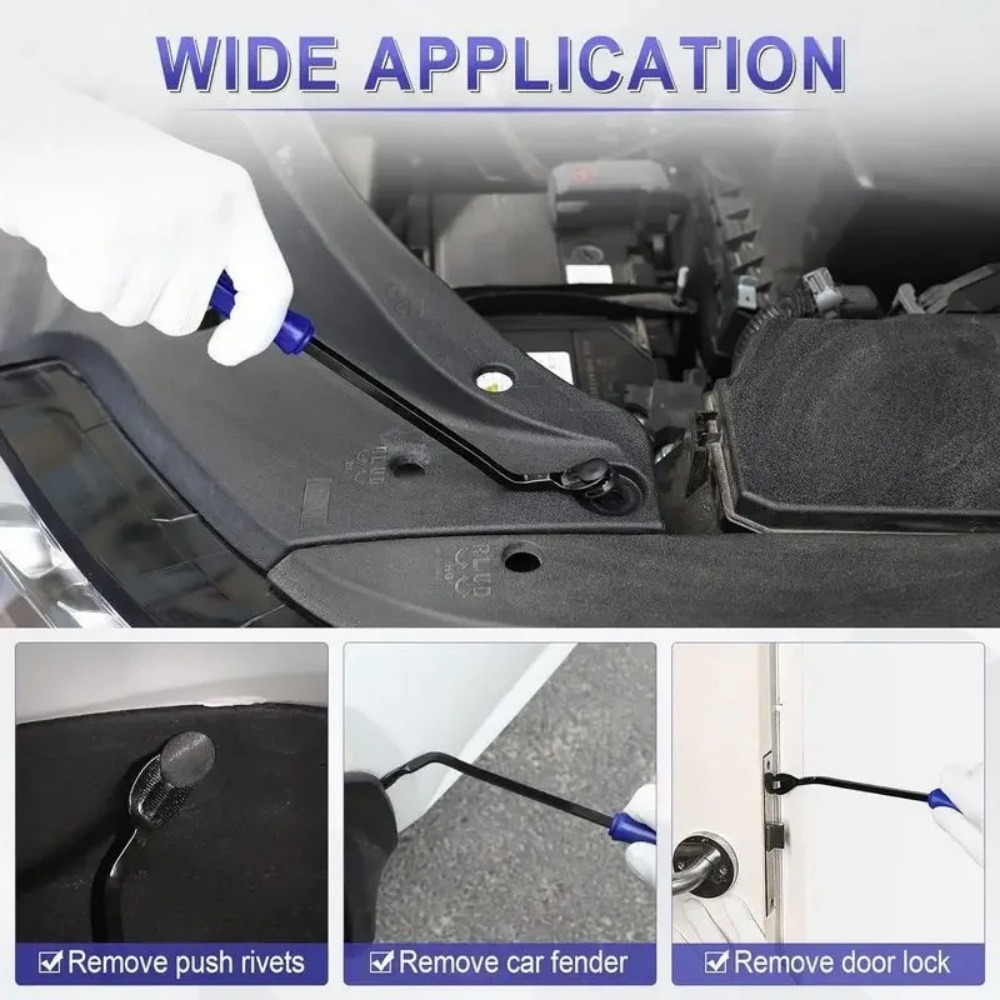 Car Hand Tool Set Car Disassem - Trim Restorer Plastic incelemesi ve fiyatı