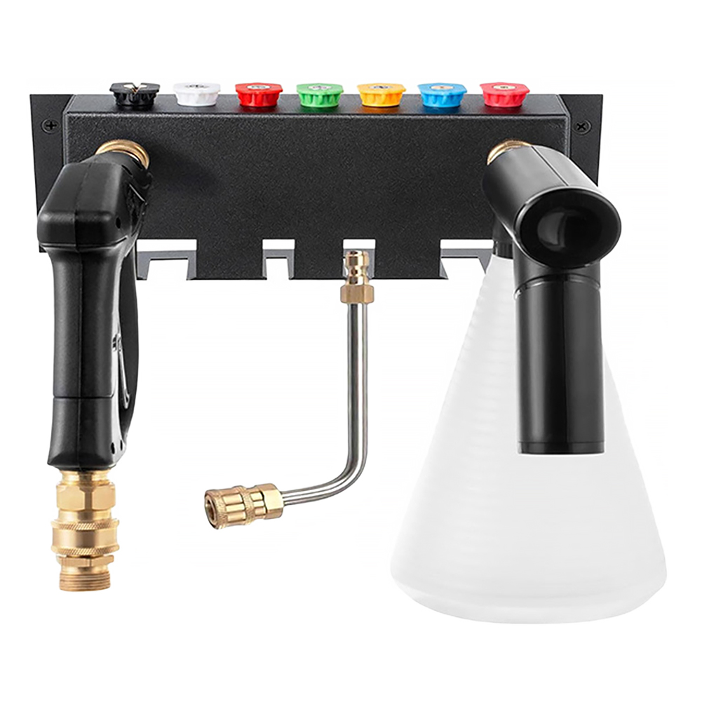 Pressure Washer Gun Holder Fit - Pressure Washer Foam Gun incelemesi ve fiyatı