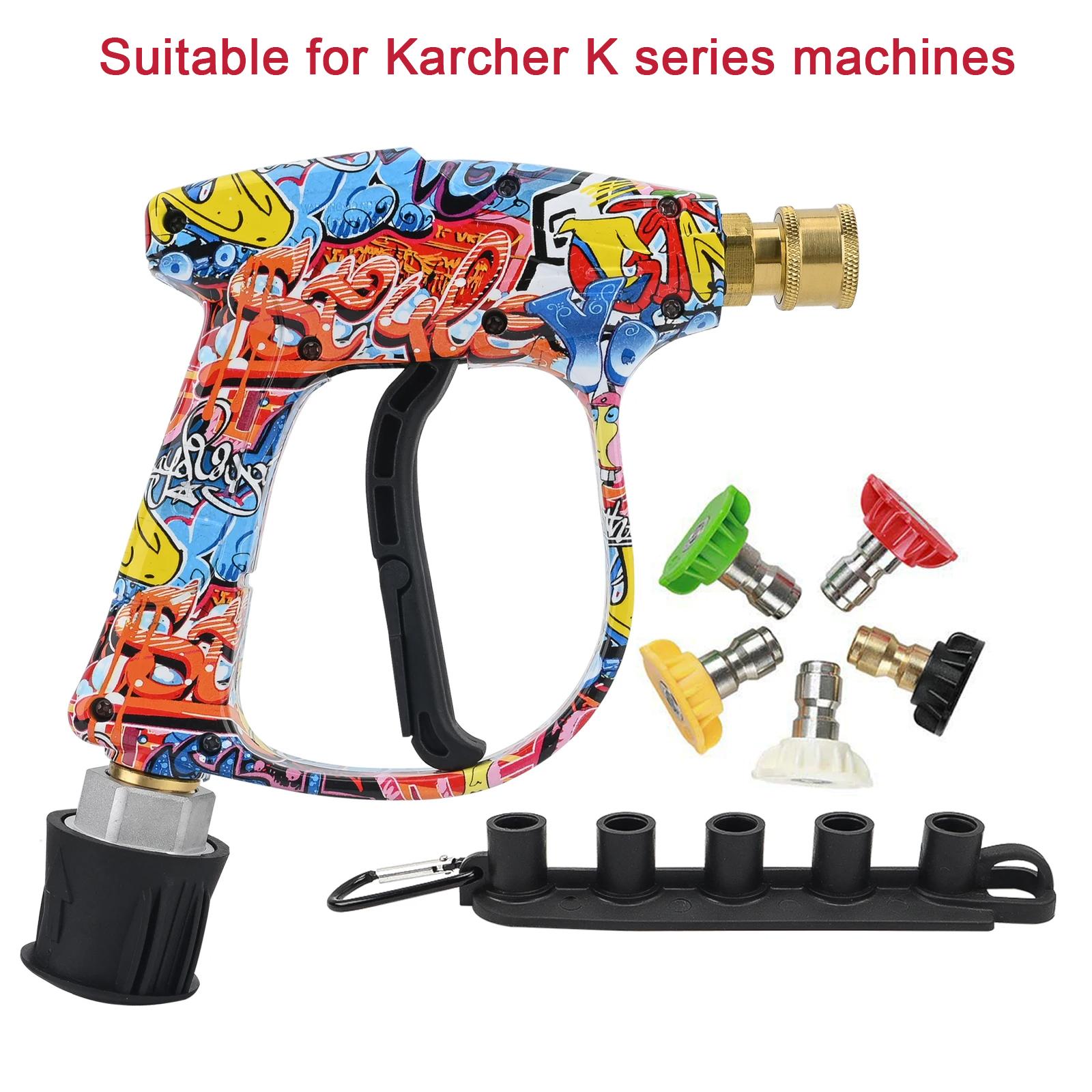4350PSI High Pressure Water Gu - Pressure Washer Foam Gun incelemesi ve fiyatı