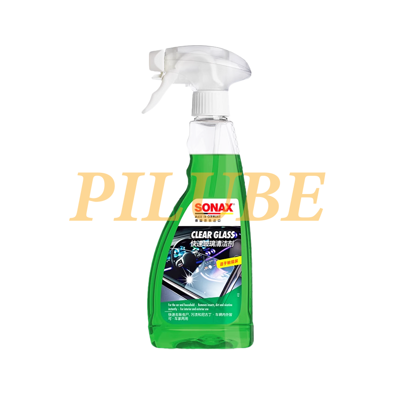 SONAX CLEAR GLASS Fast Glass C - Glass Cleaner Streak incelemesi ve fiyatı
