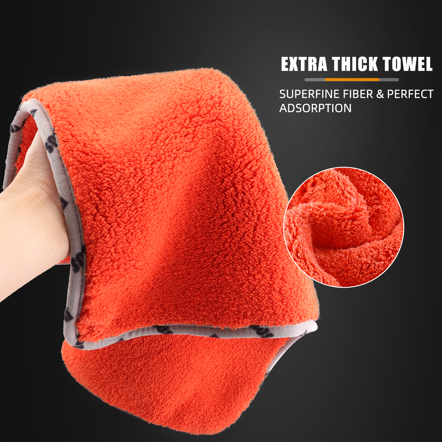 SPTA Car Microfiber Towels, Up - Microfiber Towel Detailing incelemesi ve fiyatı