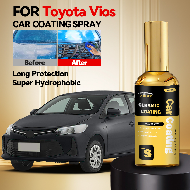 For Toyota Vios 2005 2006-2026 - Car Wax Ceramic Coating incelemesi ve fiyatı