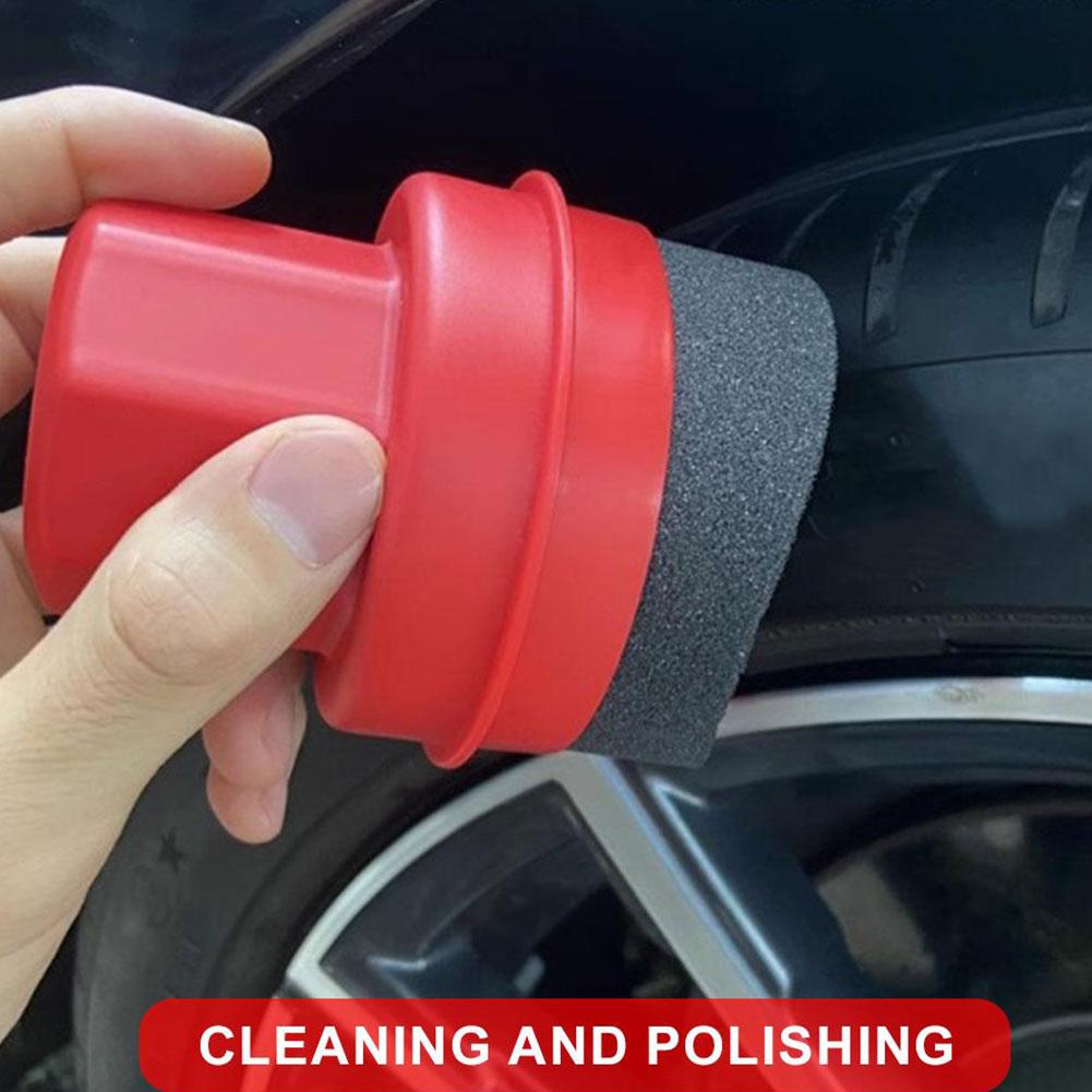 Reusable Tire Wax Applicator S - Wax Applicator Pad incelemesi ve fiyatı
