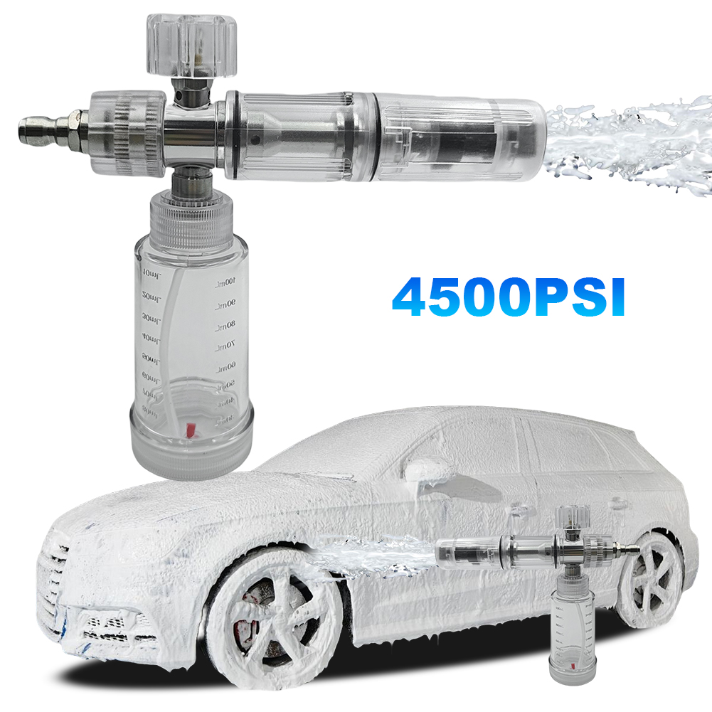100ml Water Foam Pot Liquid So - Pressure Washer Foam Gun incelemesi ve fiyatı