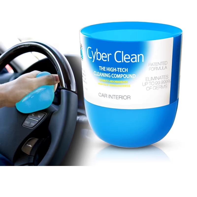 Cleaning gel for car interiors - Dirt Brush Interior incelemesi ve fiyatı