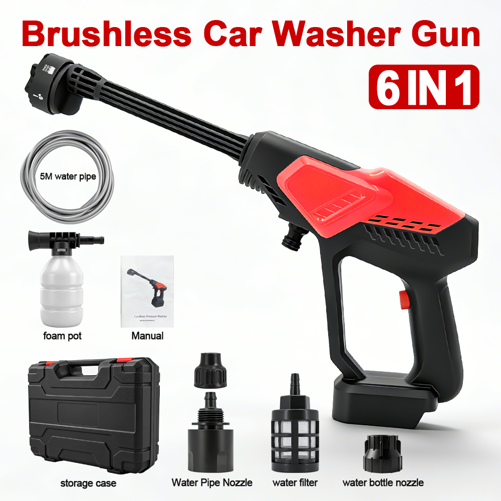 300Bar Car Washer High Pressur - Car Shampoo Ph incelemesi ve fiyatı