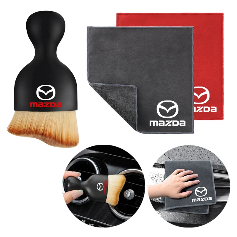 Car Interior Cleaning Soft Bru - Interior Detailing Kit incelemesi ve fiyatı