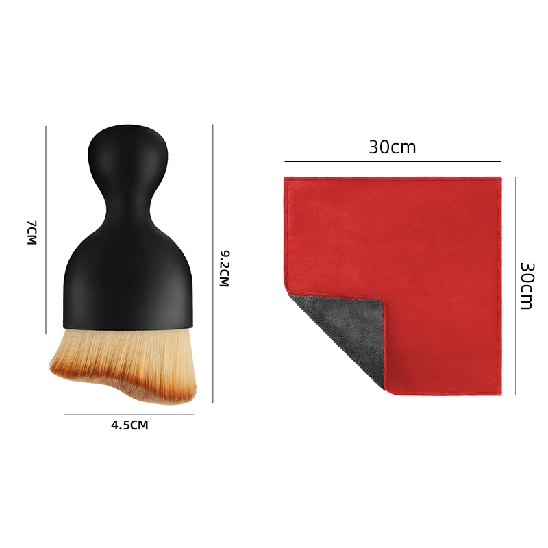Car Interior Cleaning Soft Bru - Interior Detailing Kit incelemesi ve fiyatı