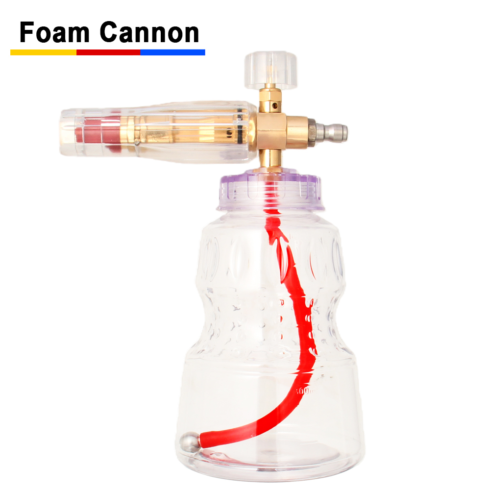 Professional Aluminum Foam Can - Foam Cannon Car Wash incelemesi ve fiyatı