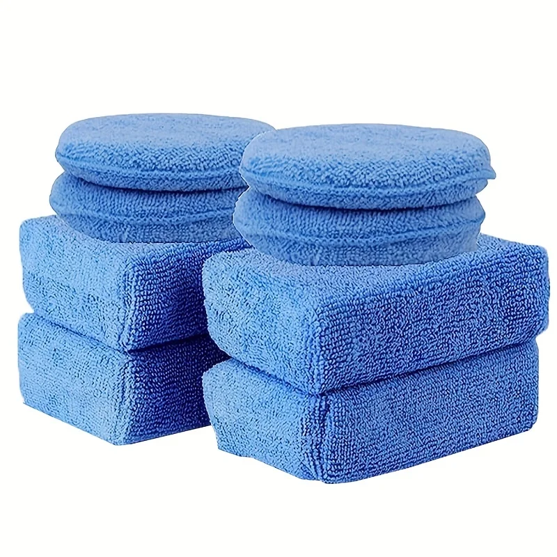 8pcs Car Wax Applicator Pads K - Wax Applicator Pad incelemesi ve fiyatı