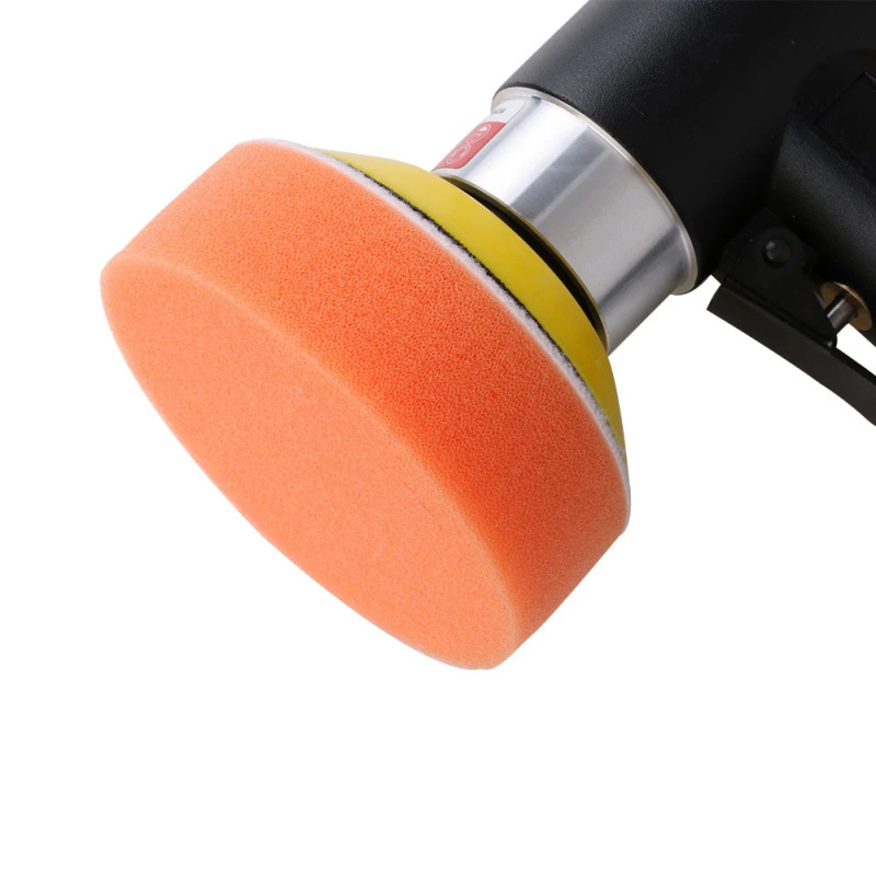 Air Sander Mini Pneumatic Grin - Polish Pad Set Buffer incelemesi ve fiyatı