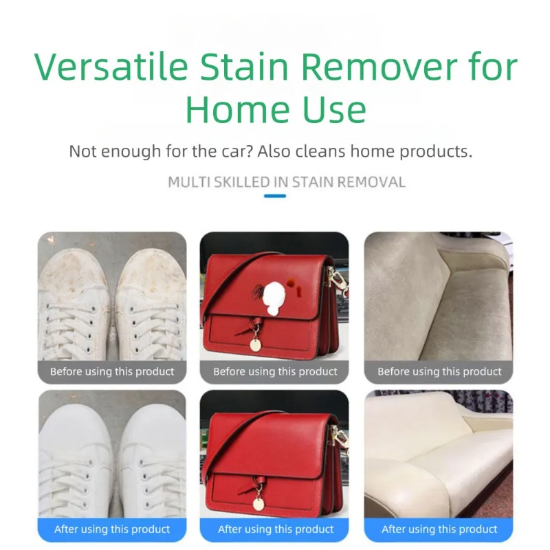 Multipurpose Foam Cleaner For  - Leather Cleaner Interior incelemesi ve fiyatı