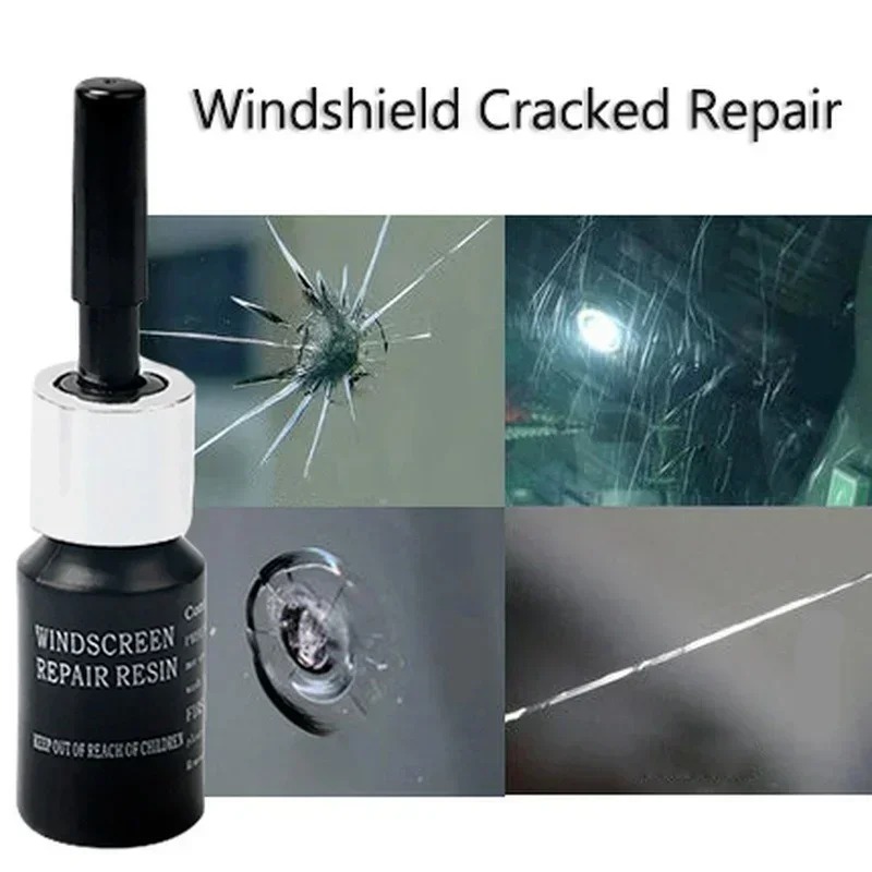 DIY Car Windshield Cracked Rep - Glass Cleaner Streak incelemesi ve fiyatı