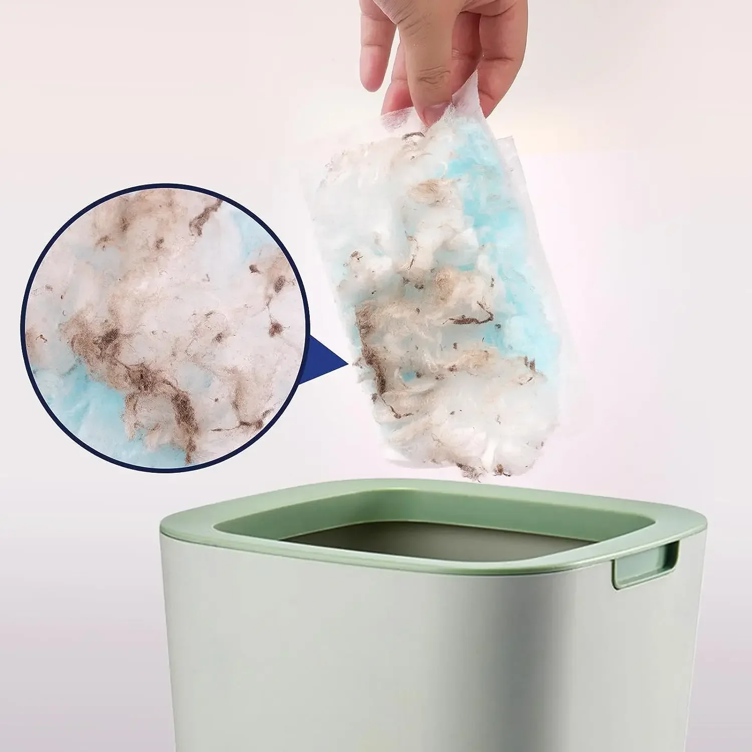 Disposable Dust Collector Can  - Car Cleaning Brush incelemesi ve fiyatı