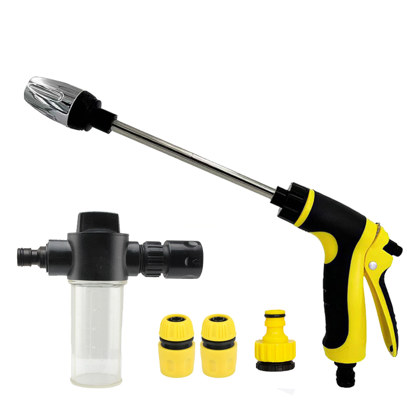 High Portable Automobiles Clea - Pressure Washer Foam Gun incelemesi ve fiyatı