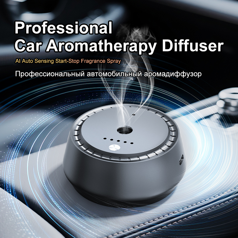 Smart Aromatherapy Diffuser AI - Odor Eliminator Car incelemesi ve fiyatı