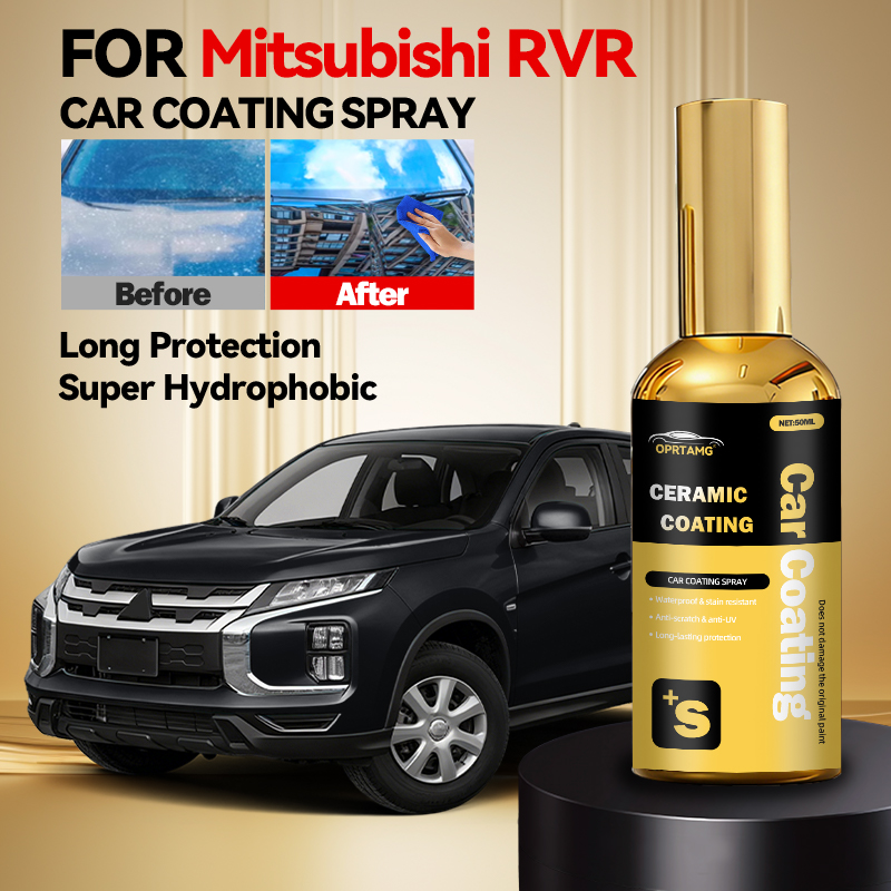 For Mitsubishi RVR 3 in 1 Car  - Car Wax Ceramic Coating incelemesi ve fiyatı