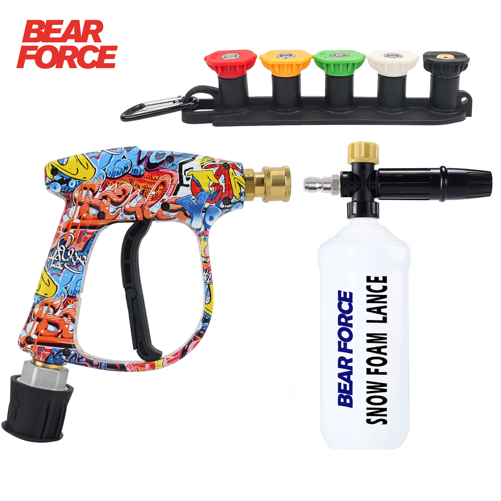 Pressure Washer Water Gun for  - Foam Cannon Car Wash incelemesi ve fiyatı