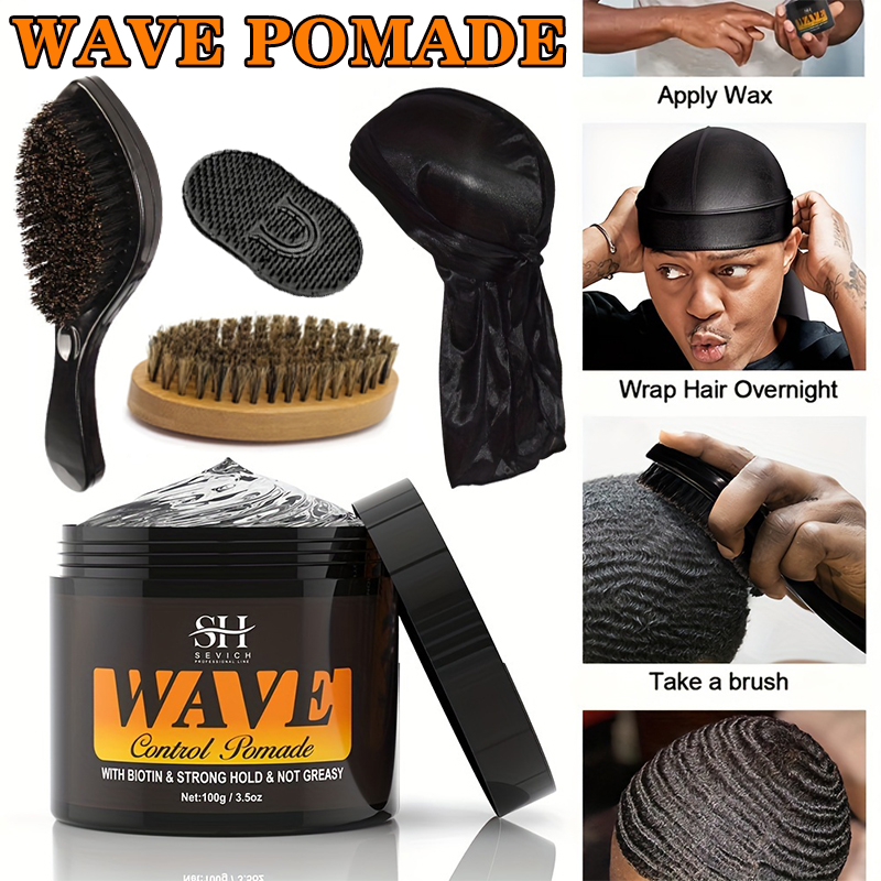 360 Deep Waves Control Pomade  - Clay Bar Lubricant incelemesi ve fiyatı