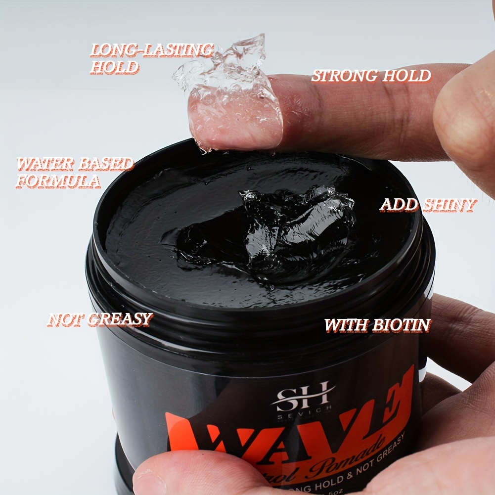 360 Deep Waves Control Pomade  - Clay Bar Lubricant incelemesi ve fiyatı