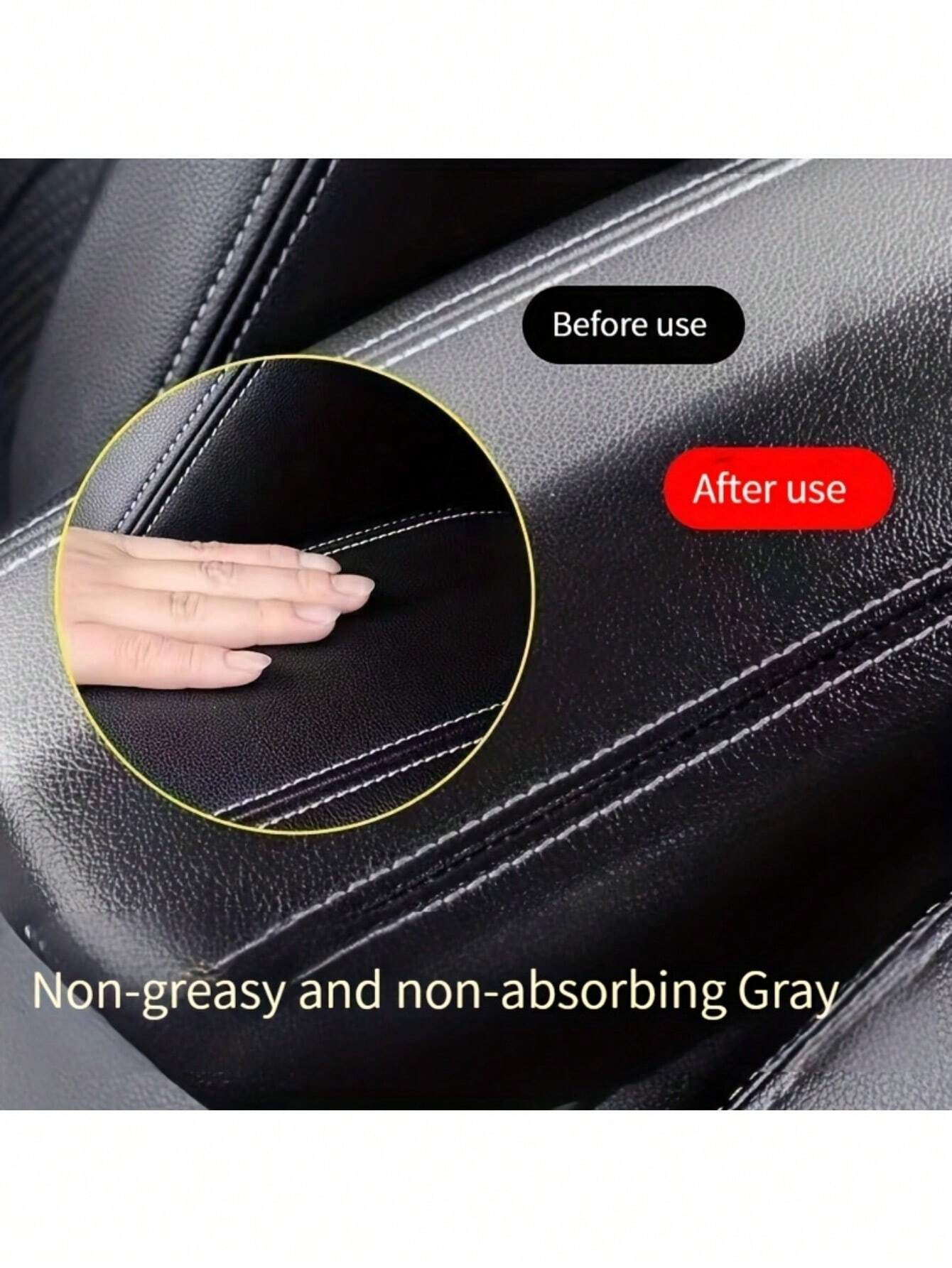 Leather Care Cream for Car Int - Leather Cleaner Interior incelemesi ve fiyatı