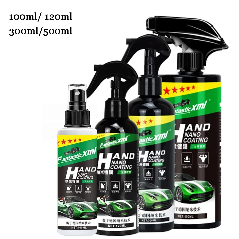 500Ml Nano Ceramic Car Coating - Interior Detailing Kit incelemesi ve fiyatı