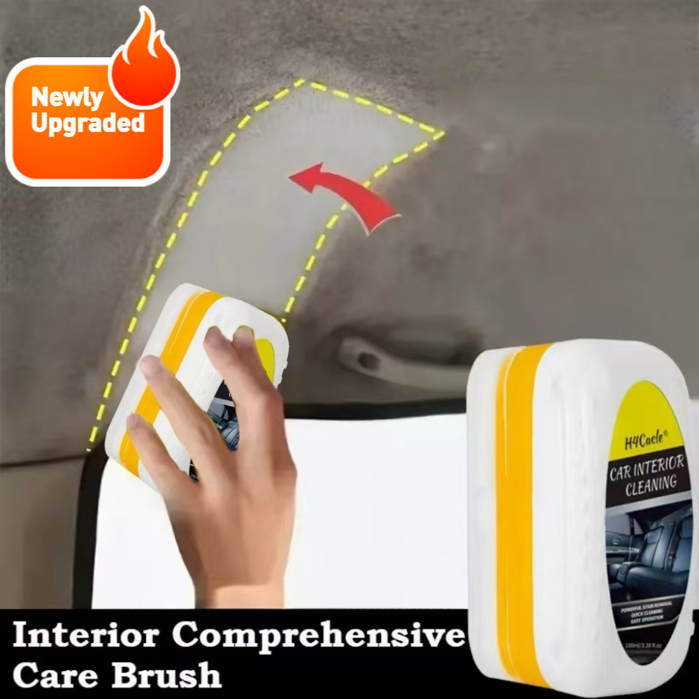 Car Interior Cleaner Brush Sea - Seat Cleaner Fabric incelemesi ve fiyatı