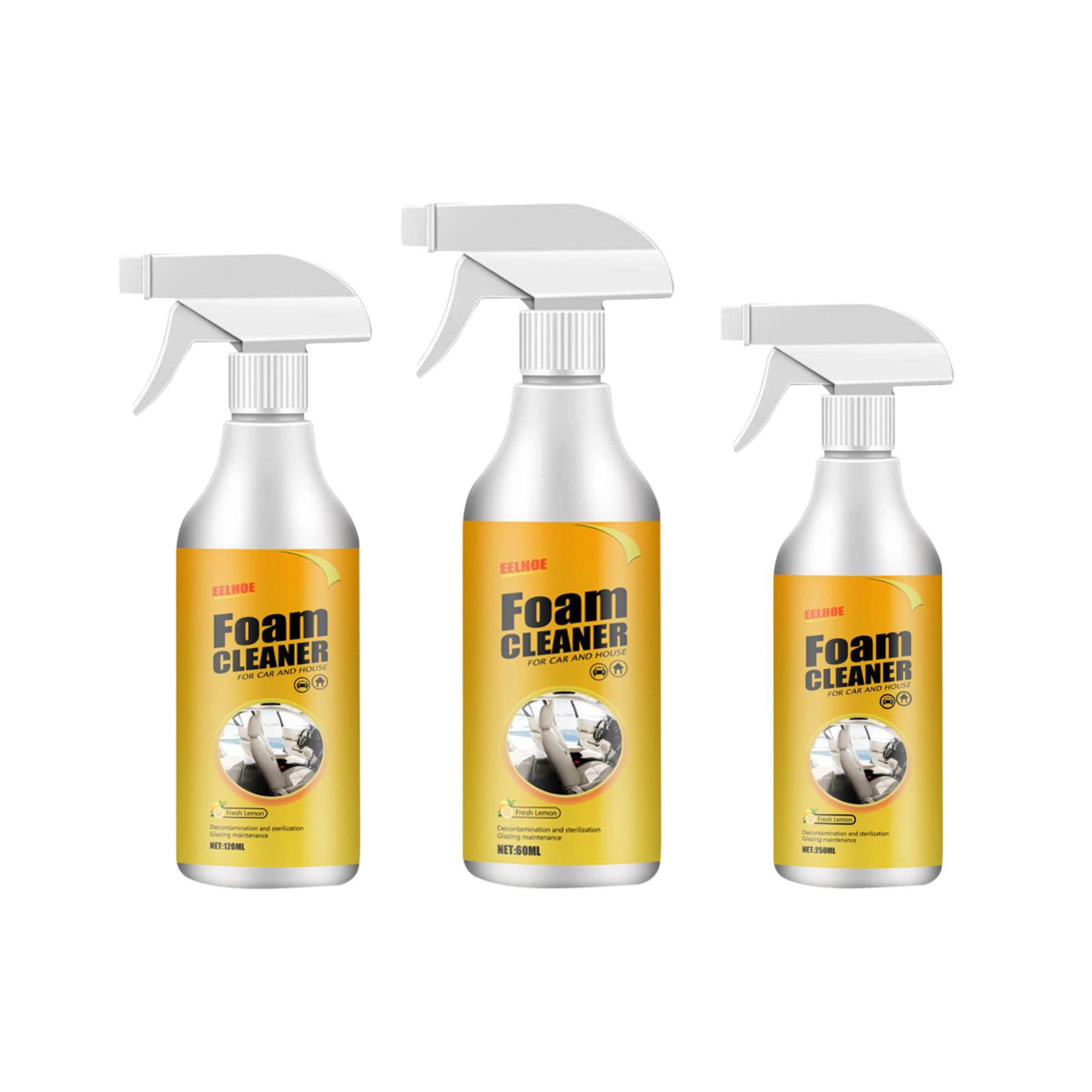 Car Foam Cleaner Multifunction - Seat Cleaner Fabric incelemesi ve fiyatı