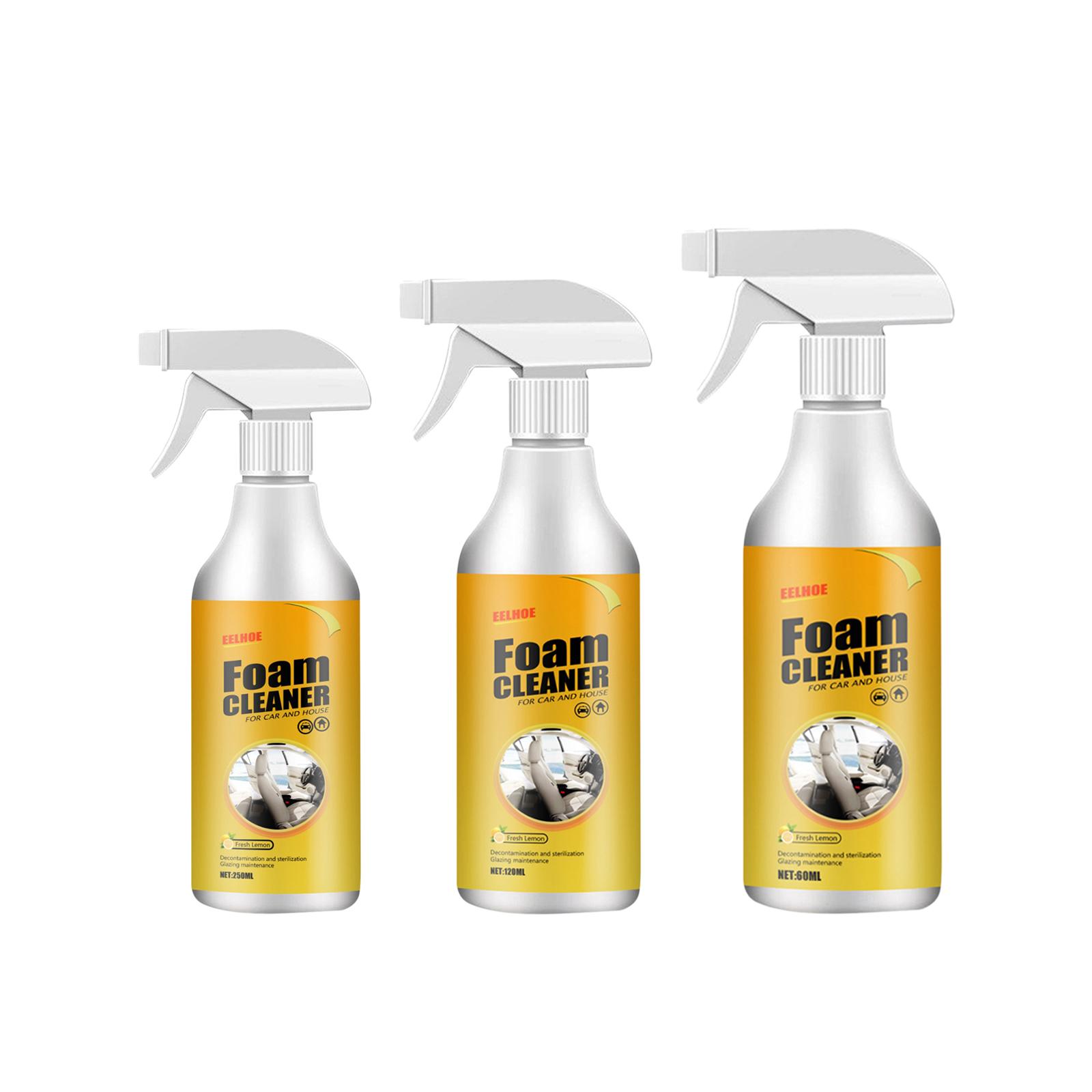 Car Foam Cleaner Multifunction - Seat Cleaner Fabric incelemesi ve fiyatı