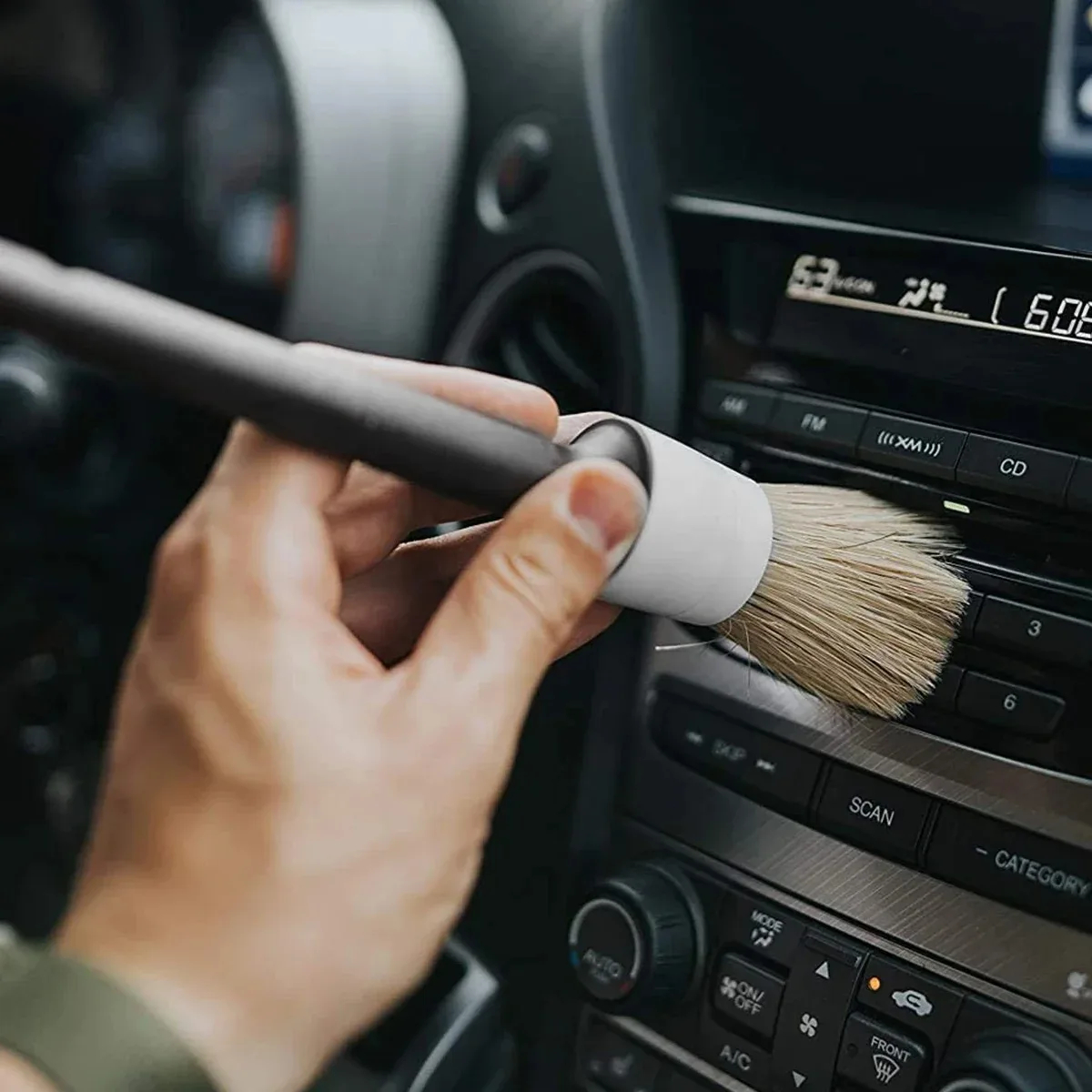 5PCS Cleaning Tools  Auto Car  - Dirt Brush Interior incelemesi ve fiyatı
