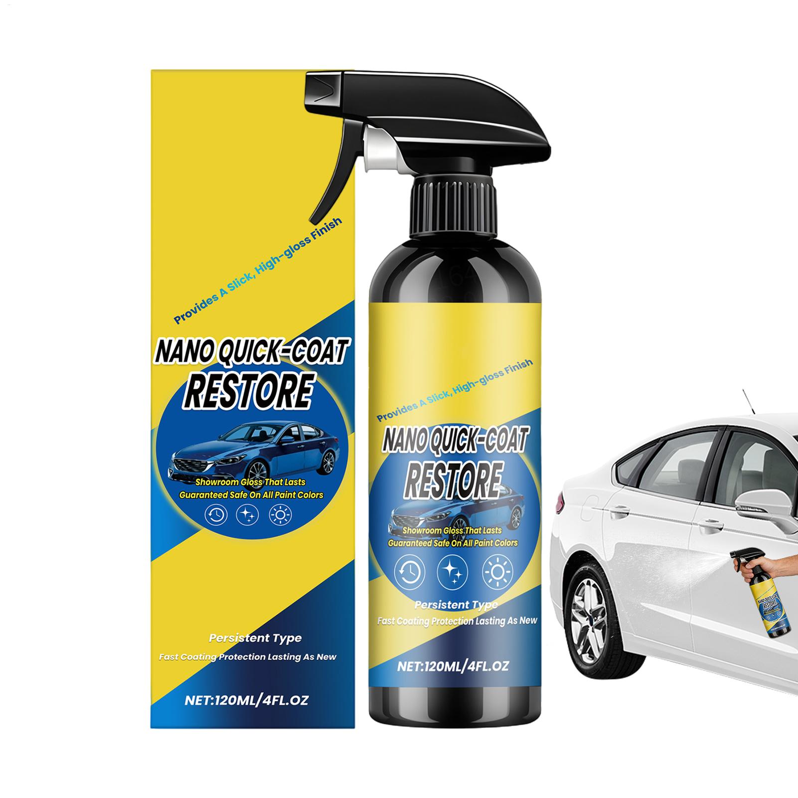 120ml Car Ceramic Coating Spra - Car Wax Ceramic Coating incelemesi ve fiyatı