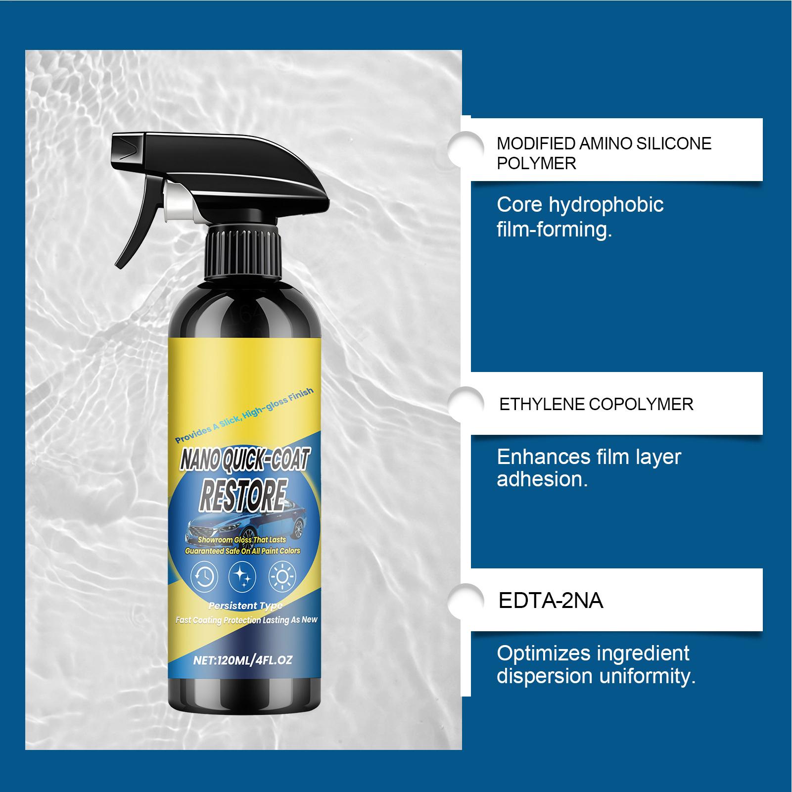 120ml Car Ceramic Coating Spra - Car Wax Ceramic Coating incelemesi ve fiyatı