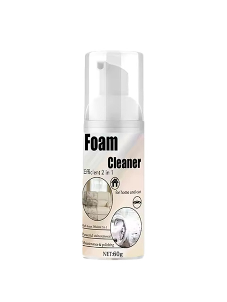 2-in-1 Foaming Seat Cleaner Ca - Seat Cleaner Fabric incelemesi ve fiyatı