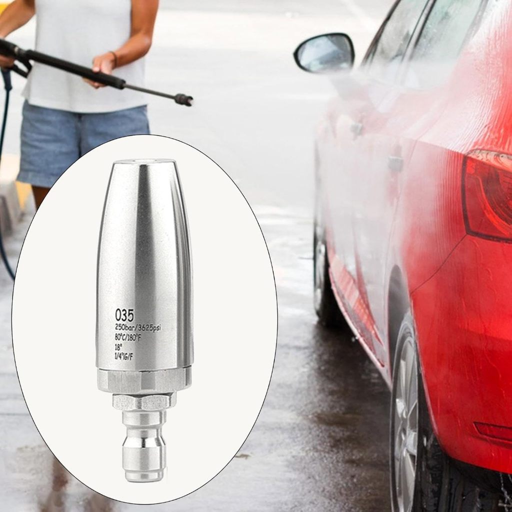 BEAR FORCE Turbo Spray Nozzle  - Foam Cannon Car Wash incelemesi ve fiyatı