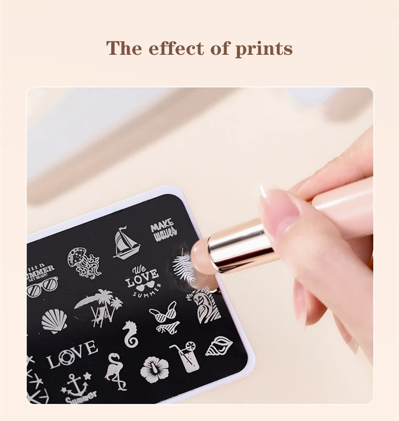 Nail Art Silicone Applicator S - Wax Applicator Pad incelemesi ve fiyatı
