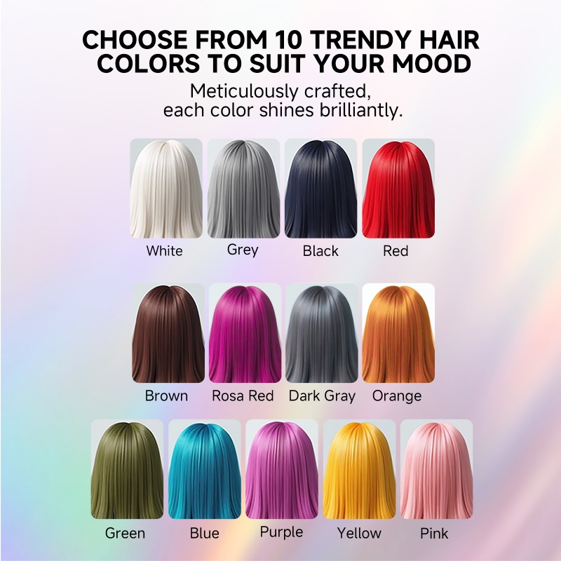 Temporary Hair Color Wax Color - Clay Bar Lubricant incelemesi ve fiyatı