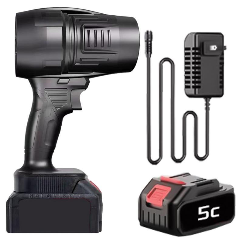 Electric Compressed Air Duster - Dryer Car Blower incelemesi ve fiyatı