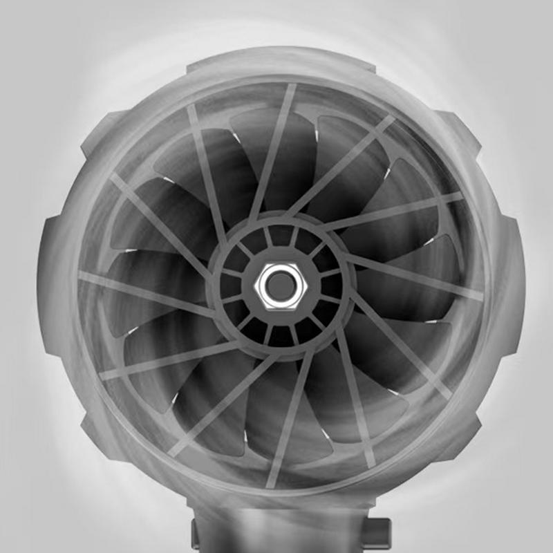Electric Compressed Air Duster - Dryer Car Blower incelemesi ve fiyatı