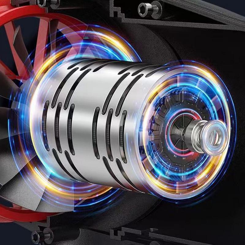 Electric Compressed Air Duster - Dryer Car Blower incelemesi ve fiyatı