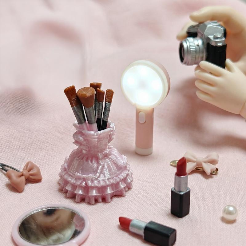 1 Set Miniature Scene Dressing - Detailing Brush Set incelemesi ve fiyatı