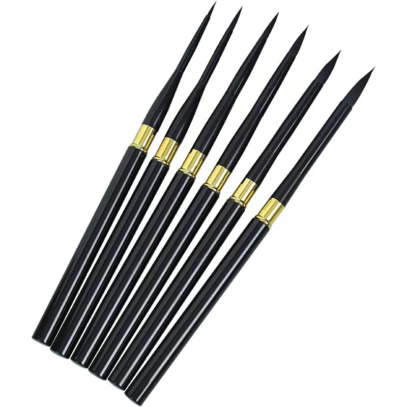 【ORNAMENT】Paint By Number For  - Detailing Brush Set incelemesi ve fiyatı