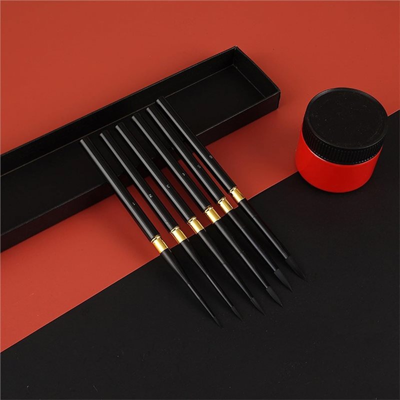 【ORNAMENT】Paint By Number For  - Detailing Brush Set incelemesi ve fiyatı