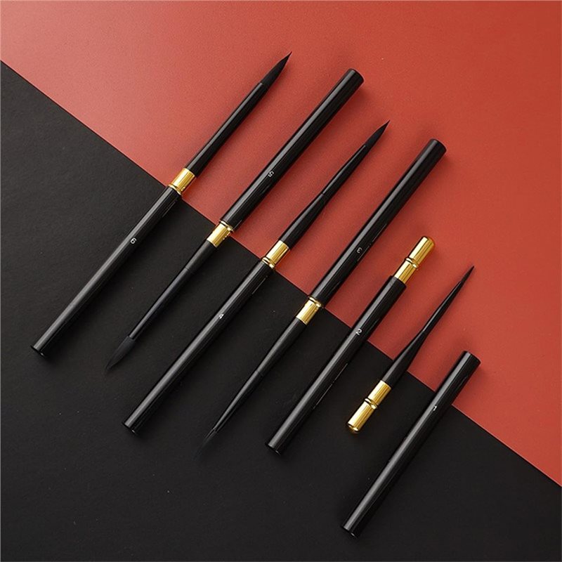 【ORNAMENT】Paint By Number For  - Detailing Brush Set incelemesi ve fiyatı