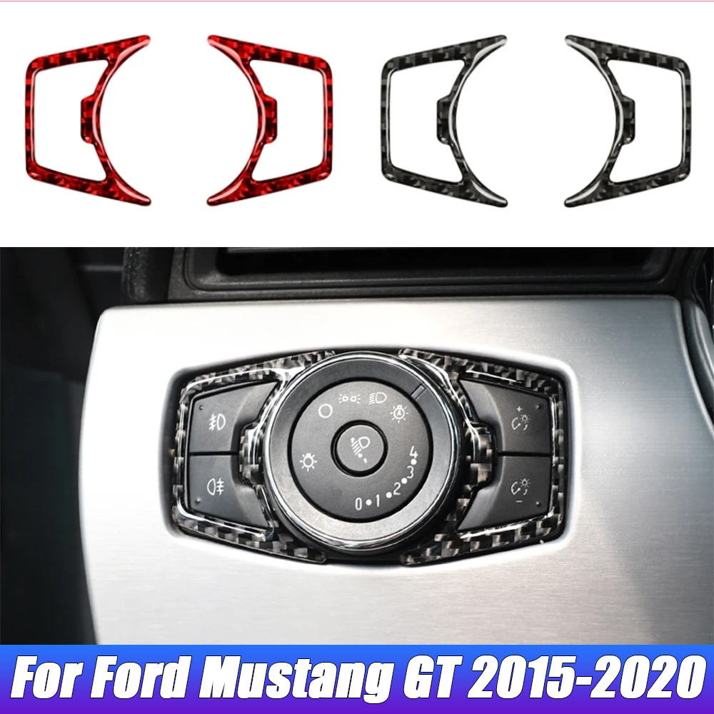 Carbon Fiber Car Headlight Swi - Interior Detailing Kit incelemesi ve fiyatı