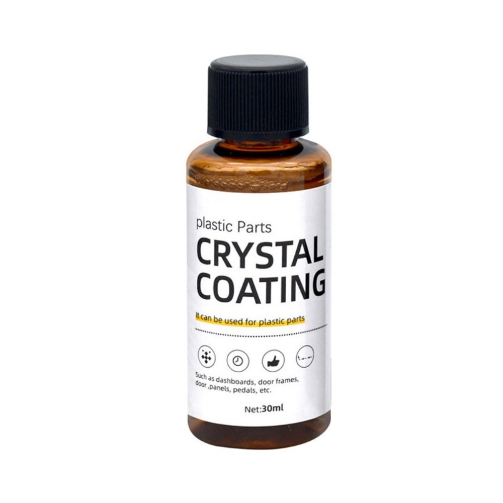 New Durable Crystal Coating Re - Trim Restorer Plastic incelemesi ve fiyatı