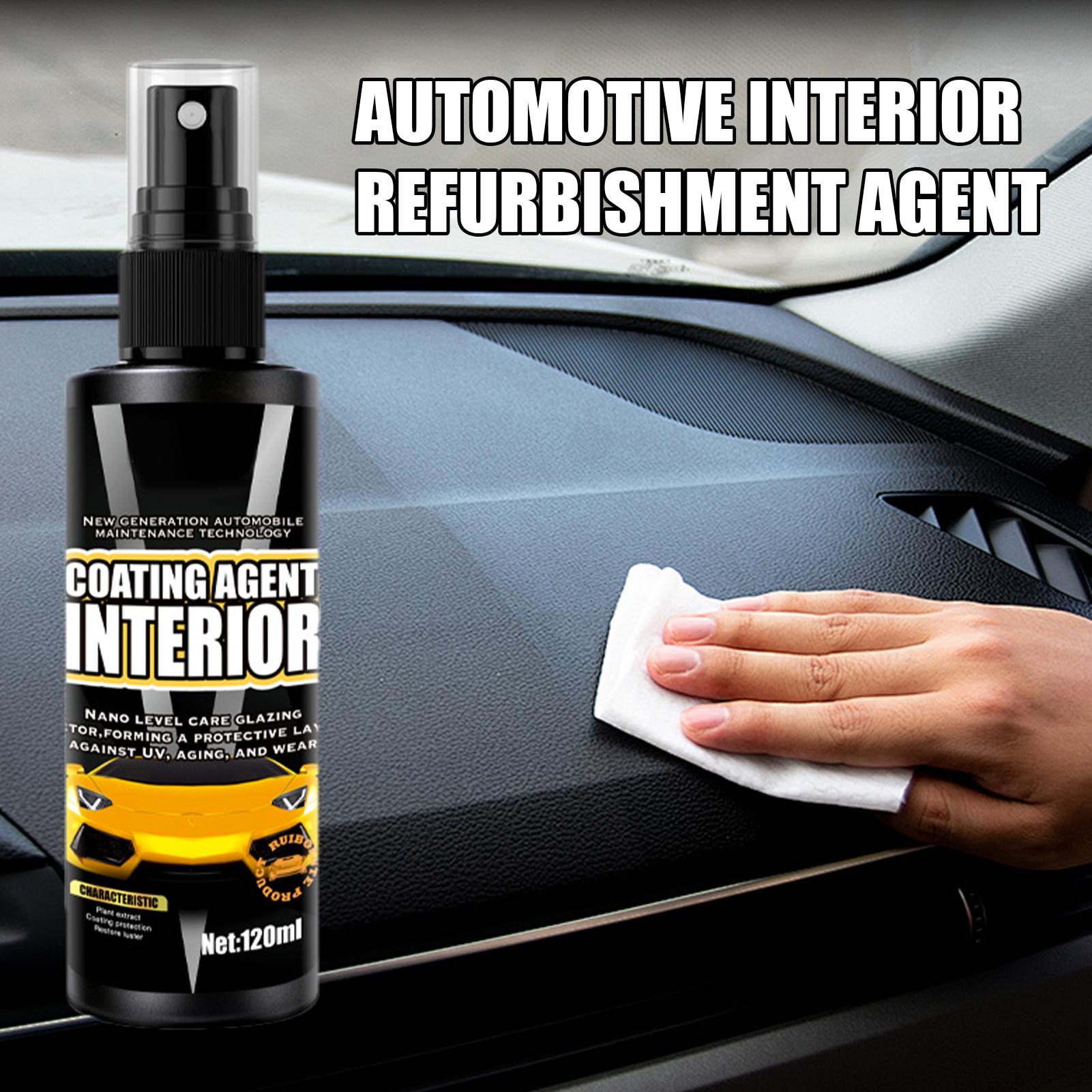 Interior Detailer Spray 120ml  - Seat Cleaner Fabric incelemesi ve fiyatı