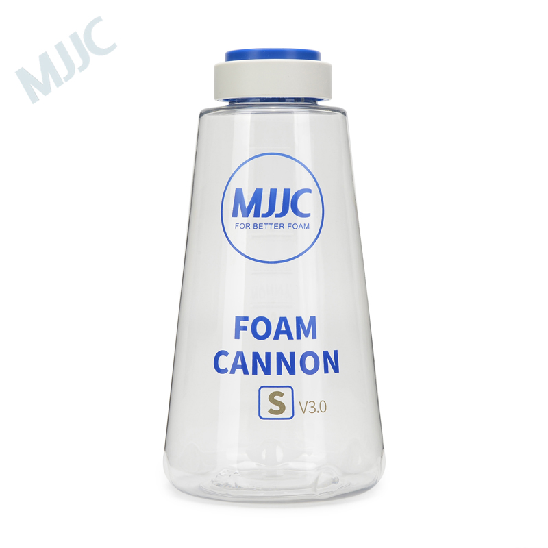 Original Spare Bottle for MJJC - Foam Cannon Car Wash incelemesi ve fiyatı