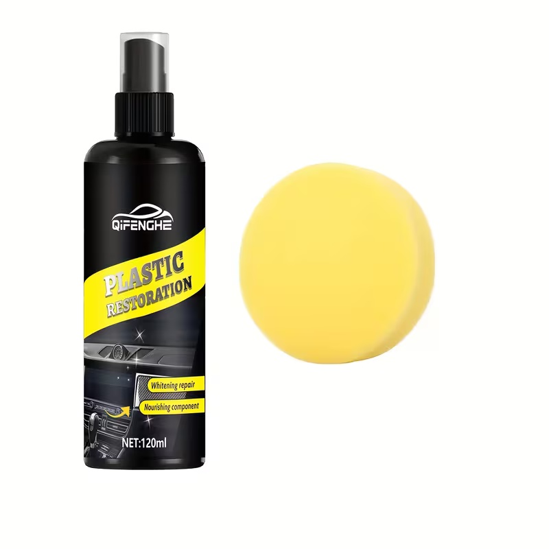 120ml Car Plastic & Trim Resto - Trim Restorer Plastic incelemesi ve fiyatı